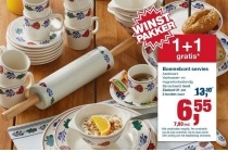 boerebont servies