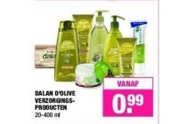 dalan d olive verzorgingsproducten nu eur0 99 per stuk