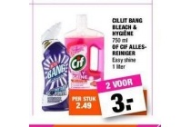 cillit bang nu 2 stuks voor eur3 00