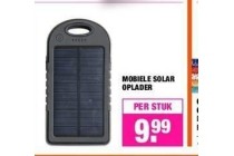 mobiele solaroplader nu eur9 99 per stuk