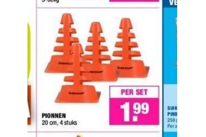 pionnen nu eur1 99 per set