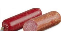diverse soorten worst