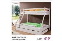 mike stapelbed