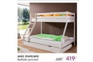 mike stapelbed