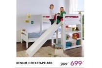 bennie hoelstapelbed