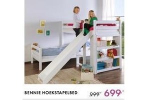 bennie hoelstapelbed