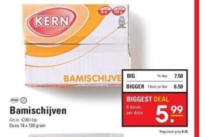 bamischijven