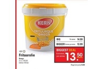 kern frituurolie omega