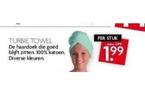 turbie towel