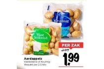 aardappels