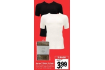 heren t shirt 3 pack