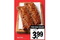 spareribs