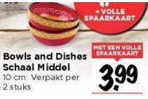schaal middel