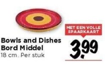 bord middel