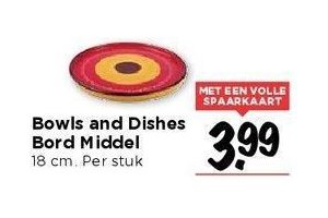 bord middel