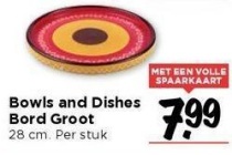 bord groot
