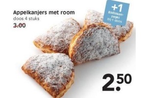 appelkanjers met room