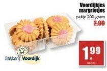 voordijkjes margrietjes