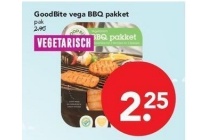 goodbite vega bbq pakket