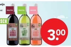 deen huiswijn biologisch