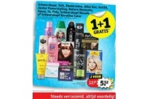 schwarzkopf taft diadermine gliss kur got2b junior powerstyling nature moments syoss fa poly schwarzkopf bl