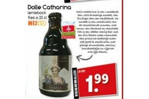 dolle catharina lentebock