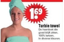 turbie towel