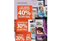 l oreal colorista hair make up nu met minimaal 20 korting