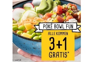 kommen nu 3 1 gratis