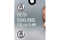 fiets guirlande nu eur1 49 per stuk