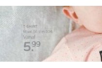 prenatal t shirt nu al vanaf eur5 99 per stuk