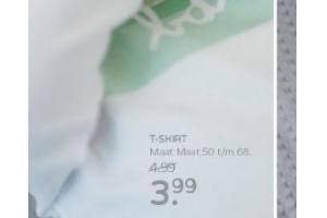 t shirt nu eur3 99 per stuk