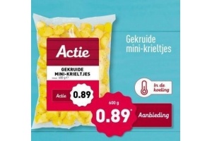 gekruide mini krieltjes