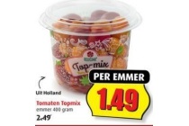 topmix tomaten