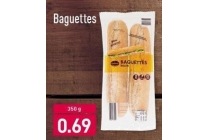 baguettes