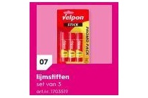 velpon lijmstift