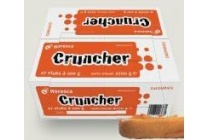 horesca cruncher