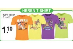 heren t shirt