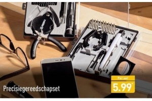 precisiegereedschapset