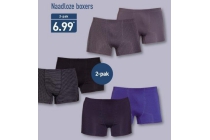 aldi naadloze boxers