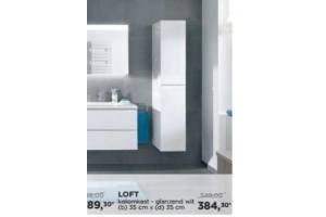 loft kolomkast