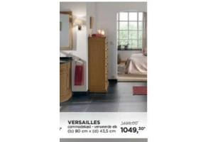 versailles commodekast