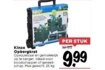 kinzo opbergkrat