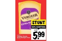 vergeer gouda extra belegen