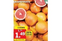 grapefruits