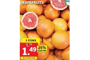 grapefruits