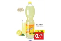 citrus frisdrank