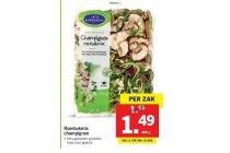 roerbakmix champignon