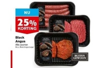 black angus
