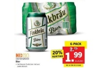 finkbraeu bier